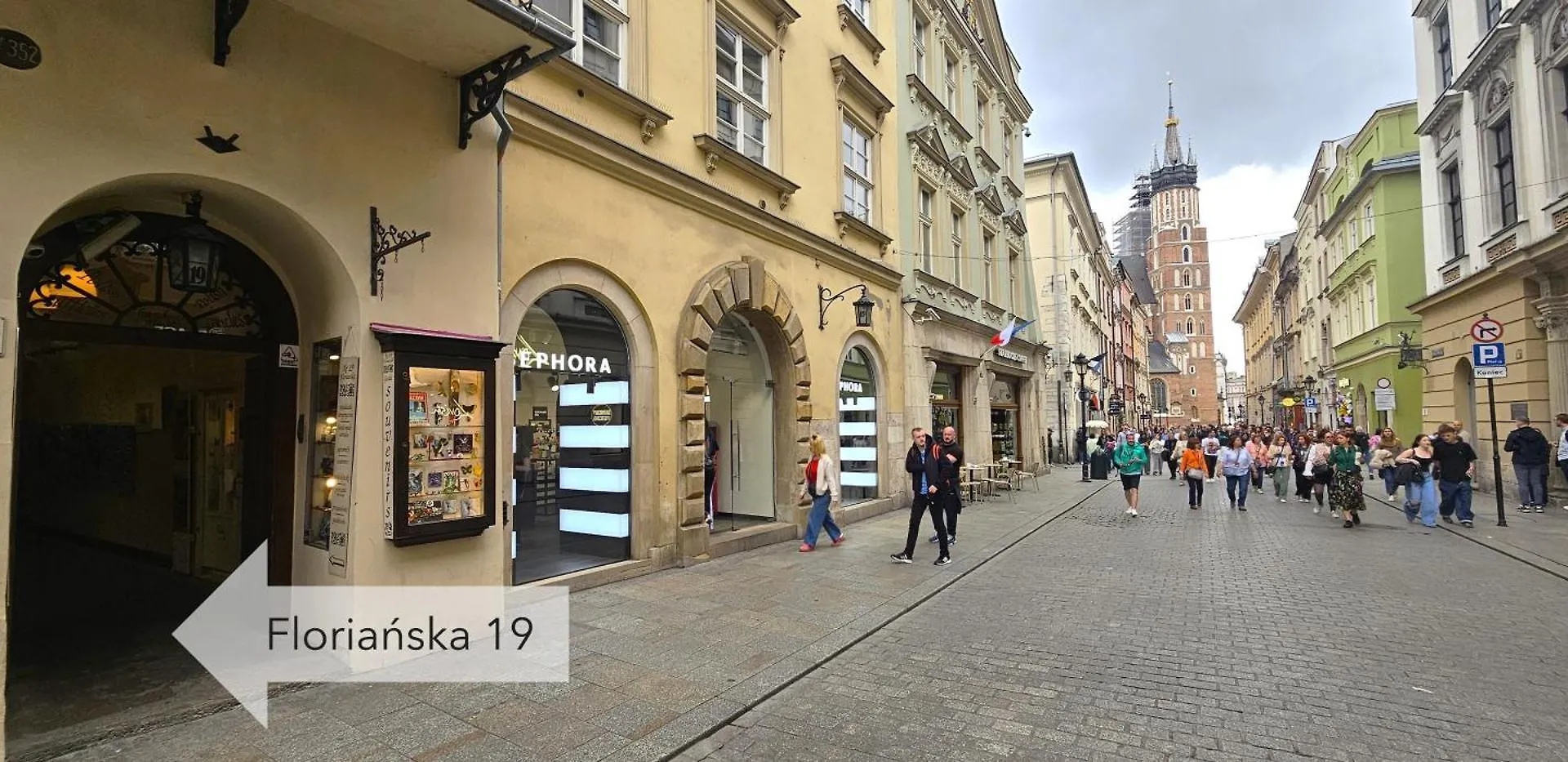 Pawia Apartments Old Town Krasków Πολωνία