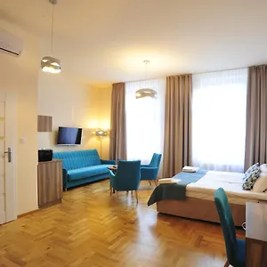 Apartament Kosmopolita, Kraków