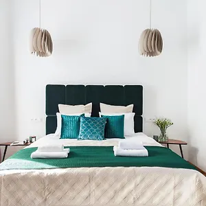 Apartament Cracovian Homes By Loft Affair, Kraków